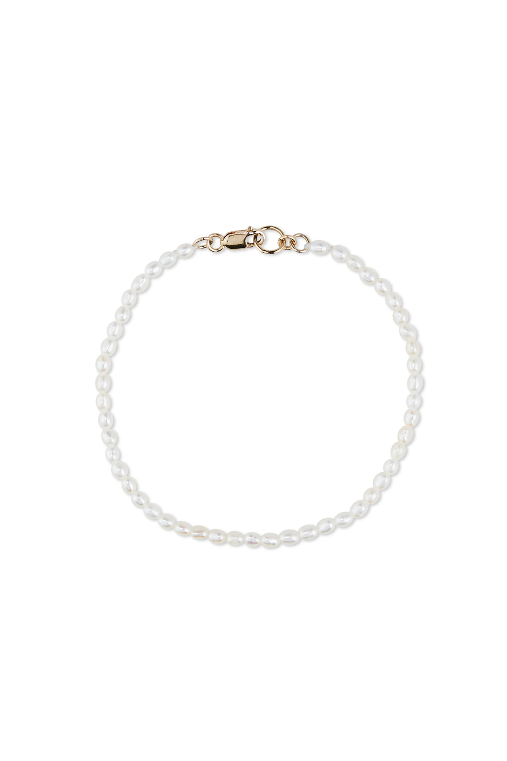 Portofino Bracelet - Pearl 7