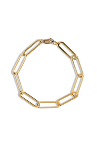 Oscar Bracelet Gold