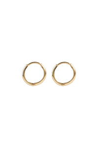 Classic Hoops 14k Gold | Online Exclusive