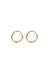 (Pre Order) Classic Hoops 14k Gold | Online Exclusive