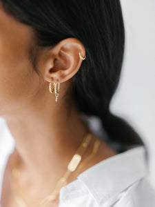 Classic Hoops 14k Gold Online Exclusive