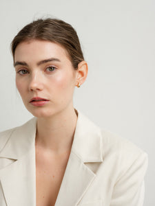Lacrima Studs XL | Online Exclusive