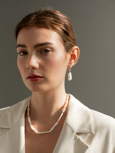 Ashlin Hoops Silver