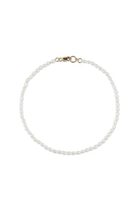 Portofino Anklet