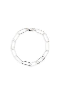 Lucille Bracelet Silver