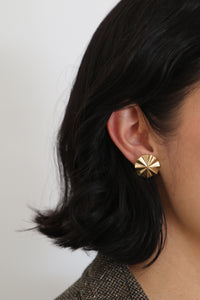 Cala Studs Gold