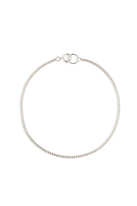 Curb Chain Anklet